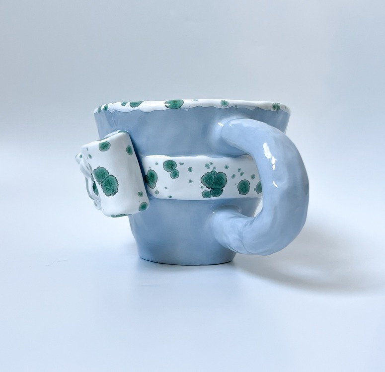Bow Down Mug