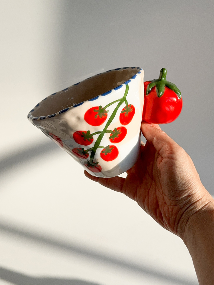 Tomato Mug