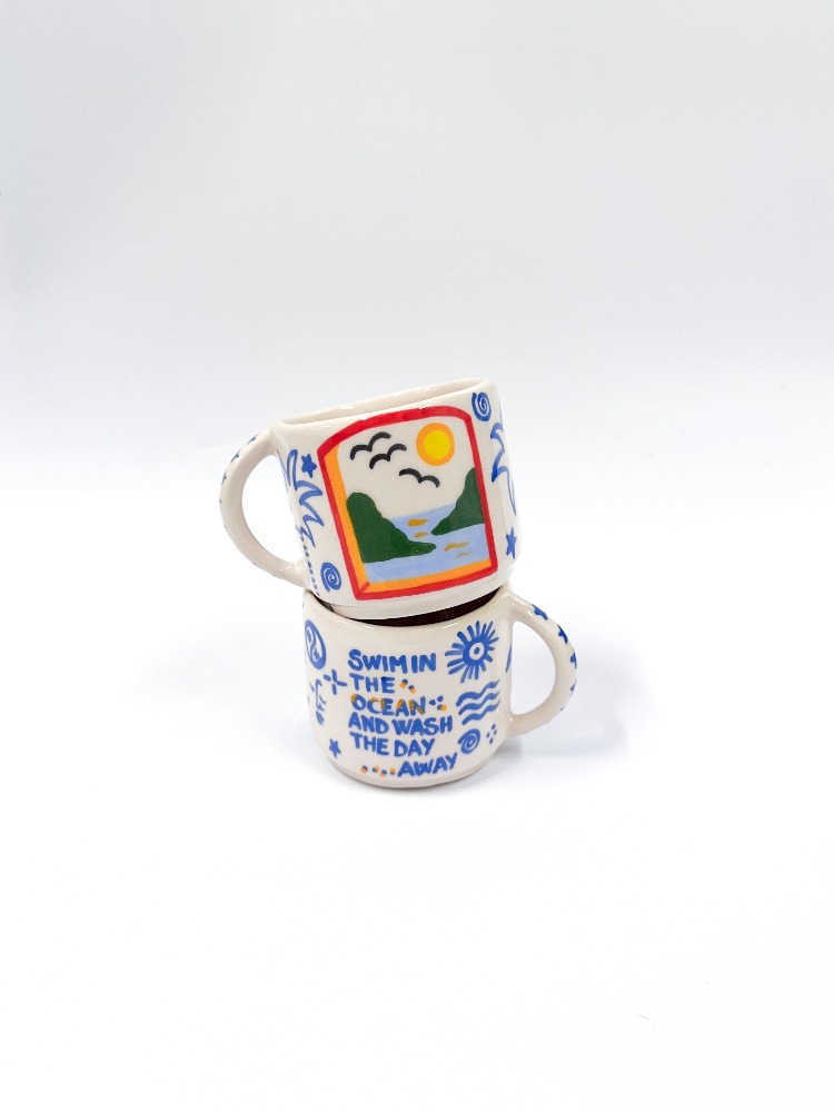 Morocco Mug
