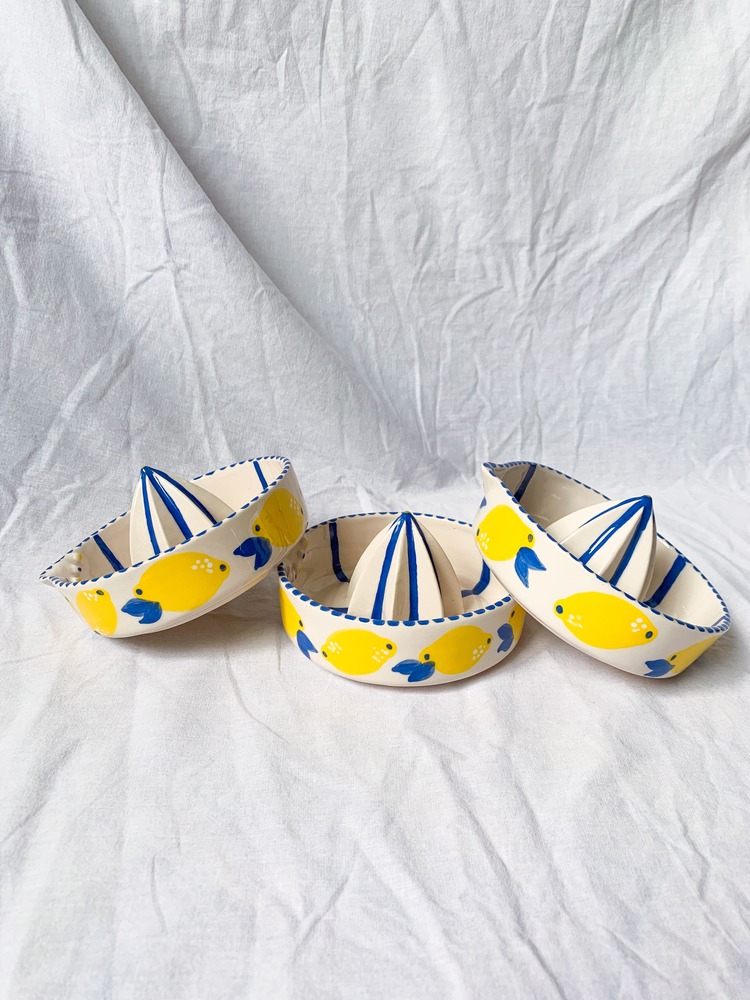 Capri Limon Sıkacağı