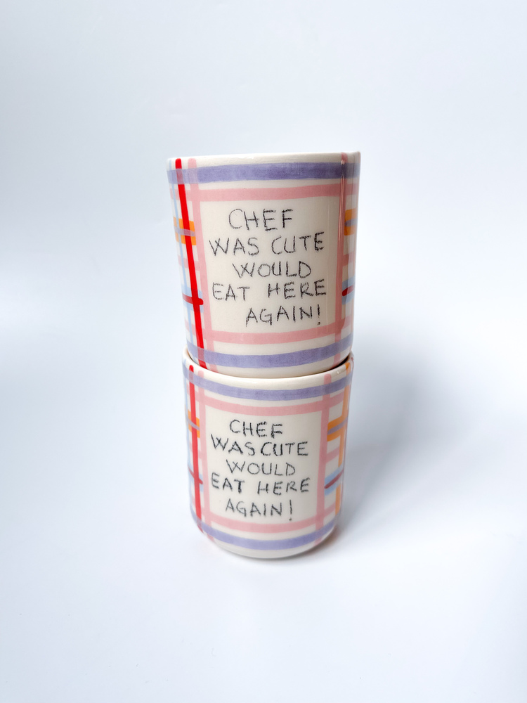 Chef's Favorite Tumbler