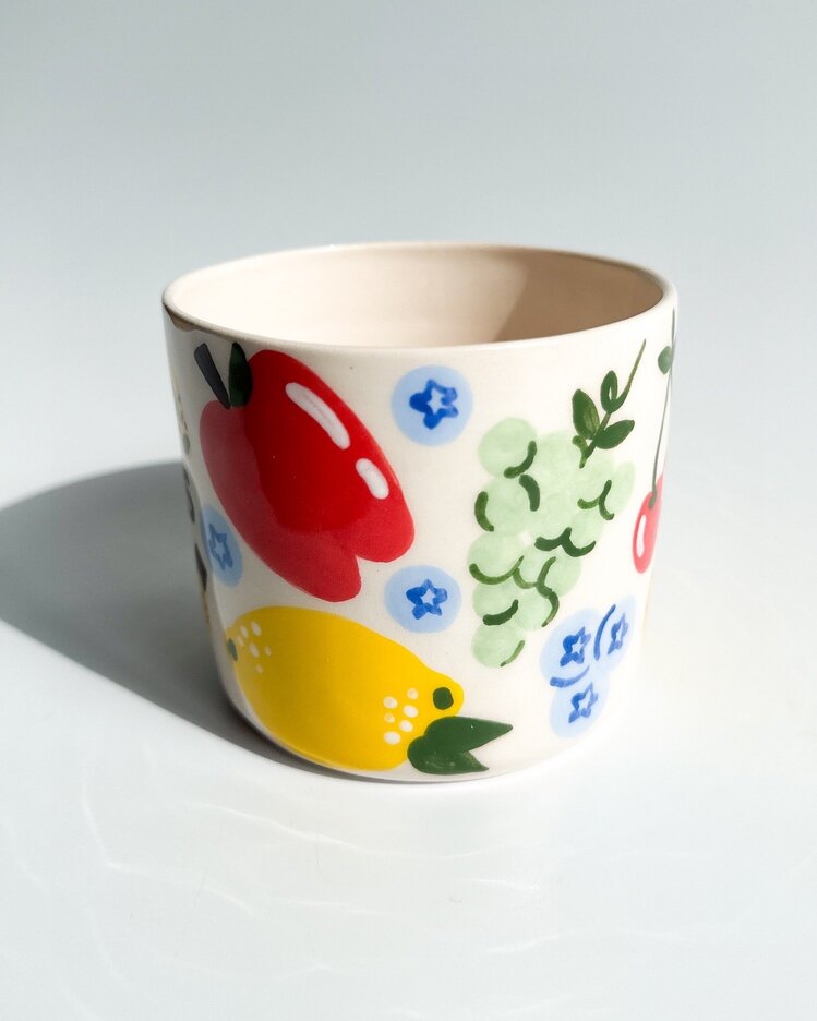 Slow Mornings Club Mug