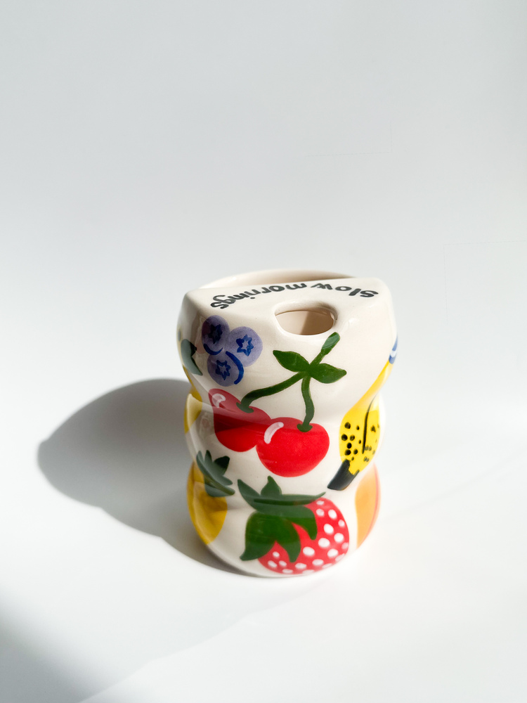 Slow Mornings ToGo Tumbler