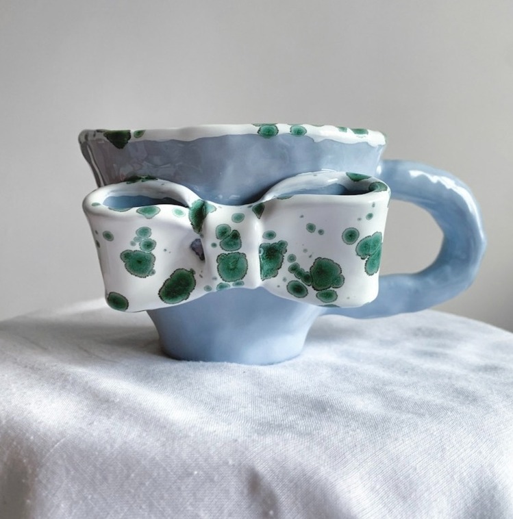 Bow Down Mug