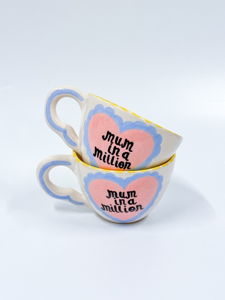 Best Mum Mug