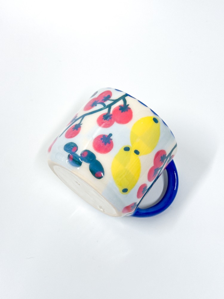 Dolce Vita Mug SAMPLE (Açıklamayı okuyunuz.)