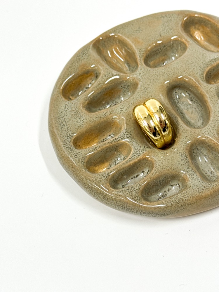 Terra Ritual Ring Dish