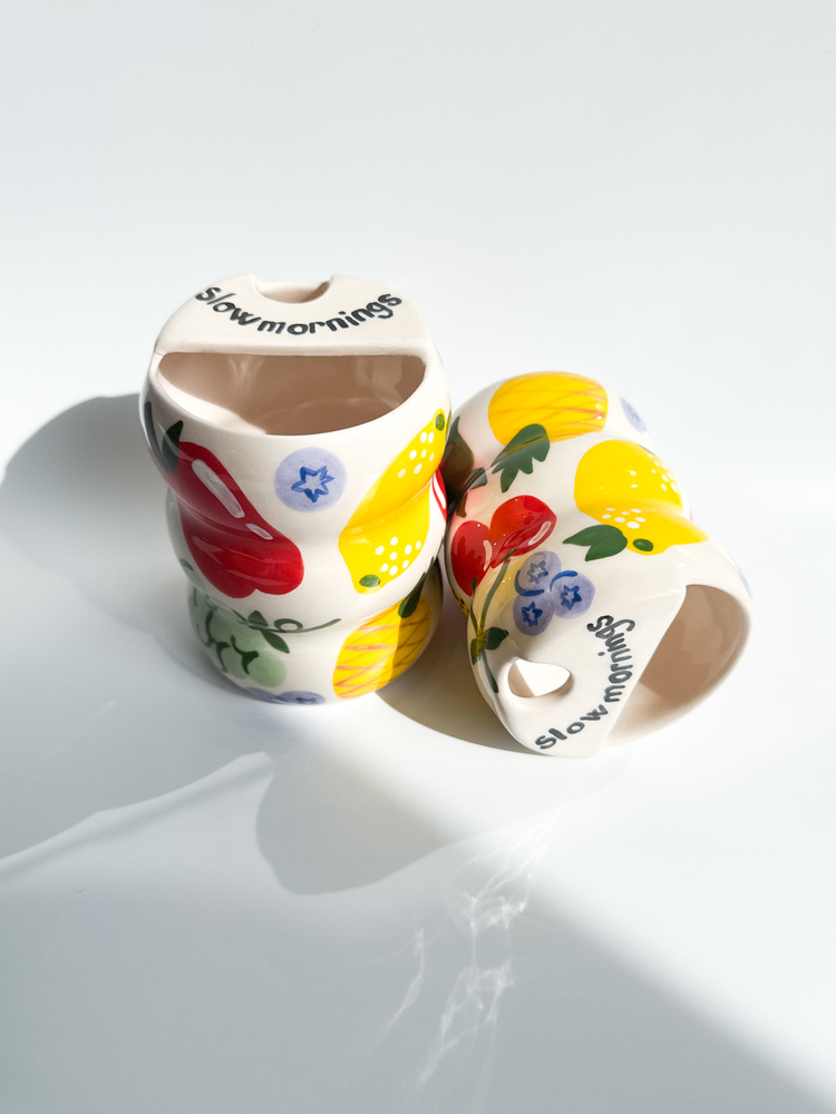 Slow Mornings ToGo Tumbler