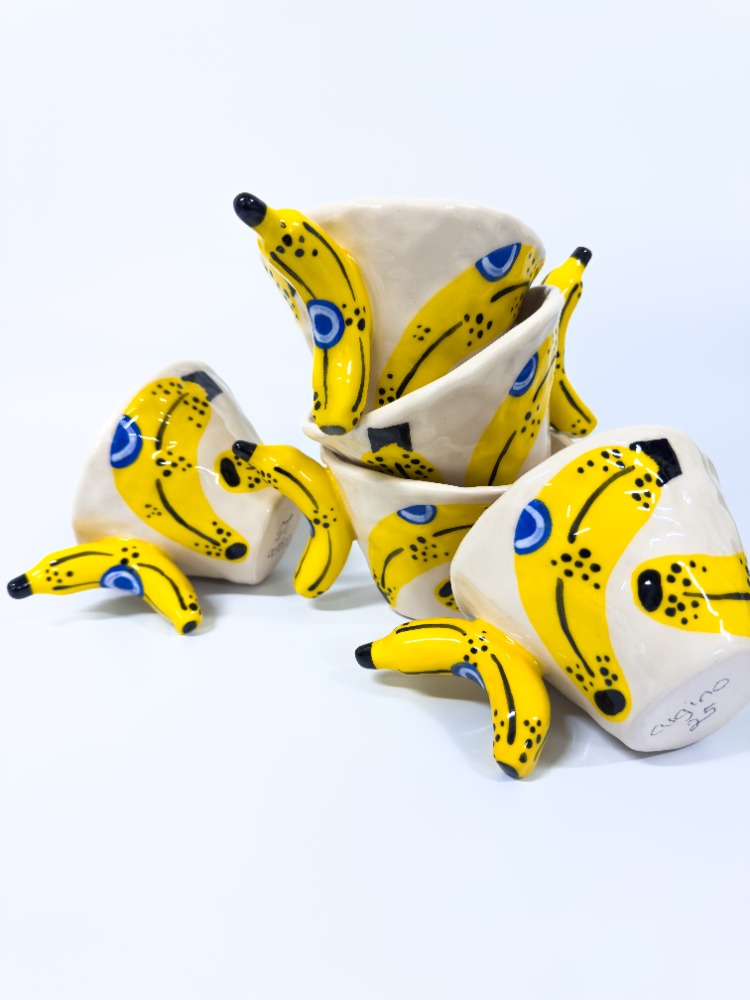 Banana Mug