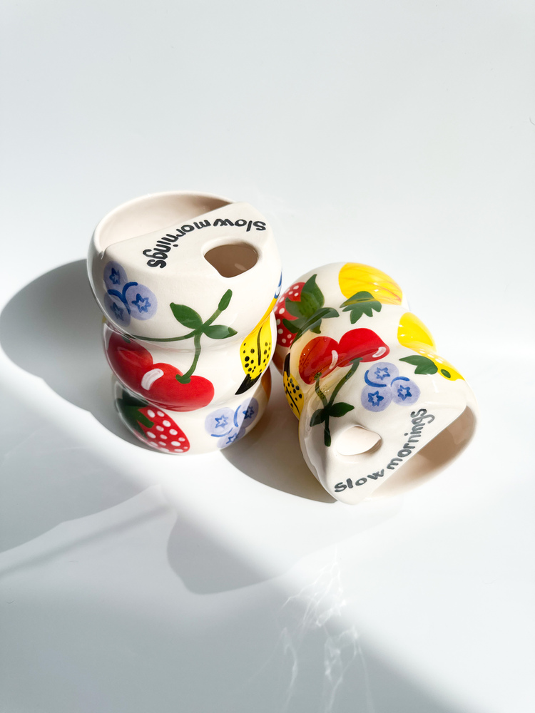 Slow Mornings ToGo Tumbler