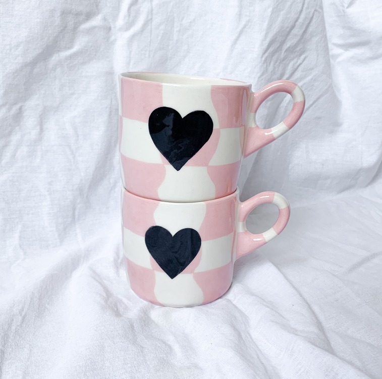 Nakey Mug