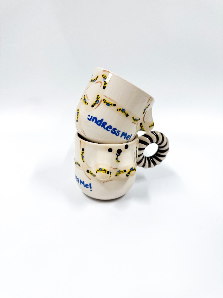 Banana Bikini Body Mug