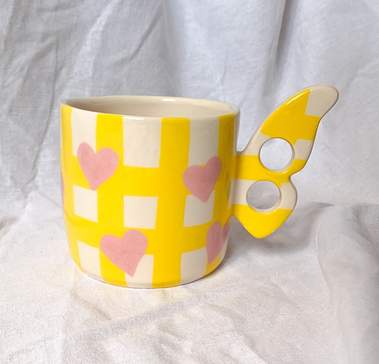 Butterfly Effect Mug