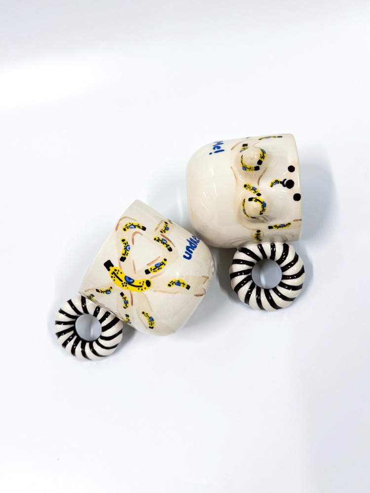 Banana Bikini Body Mug