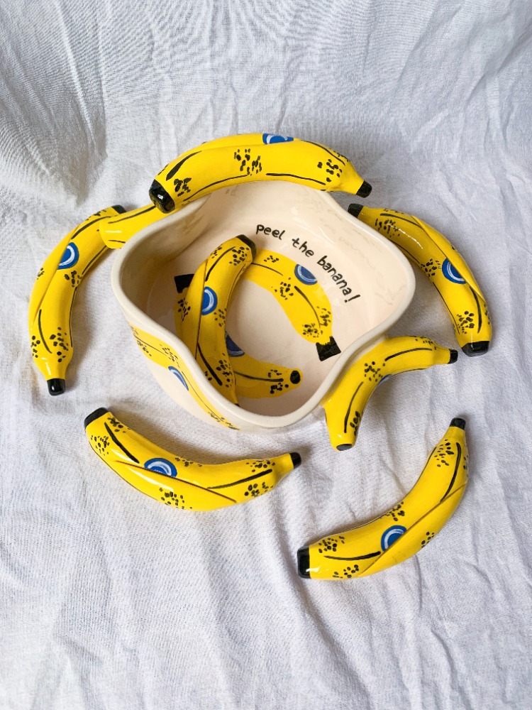Banana Bowl