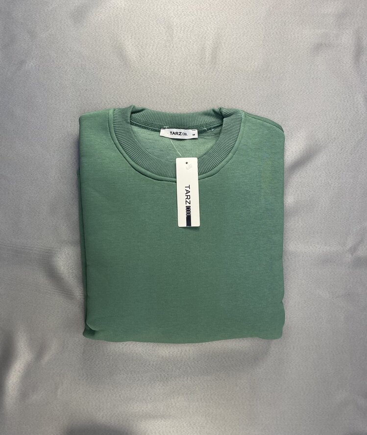 Kapüşonsuz Sweat 