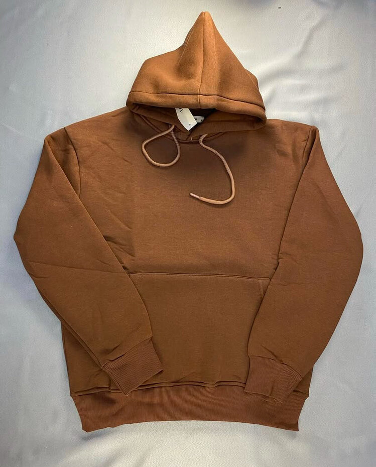 Kapüşonlu Sweat