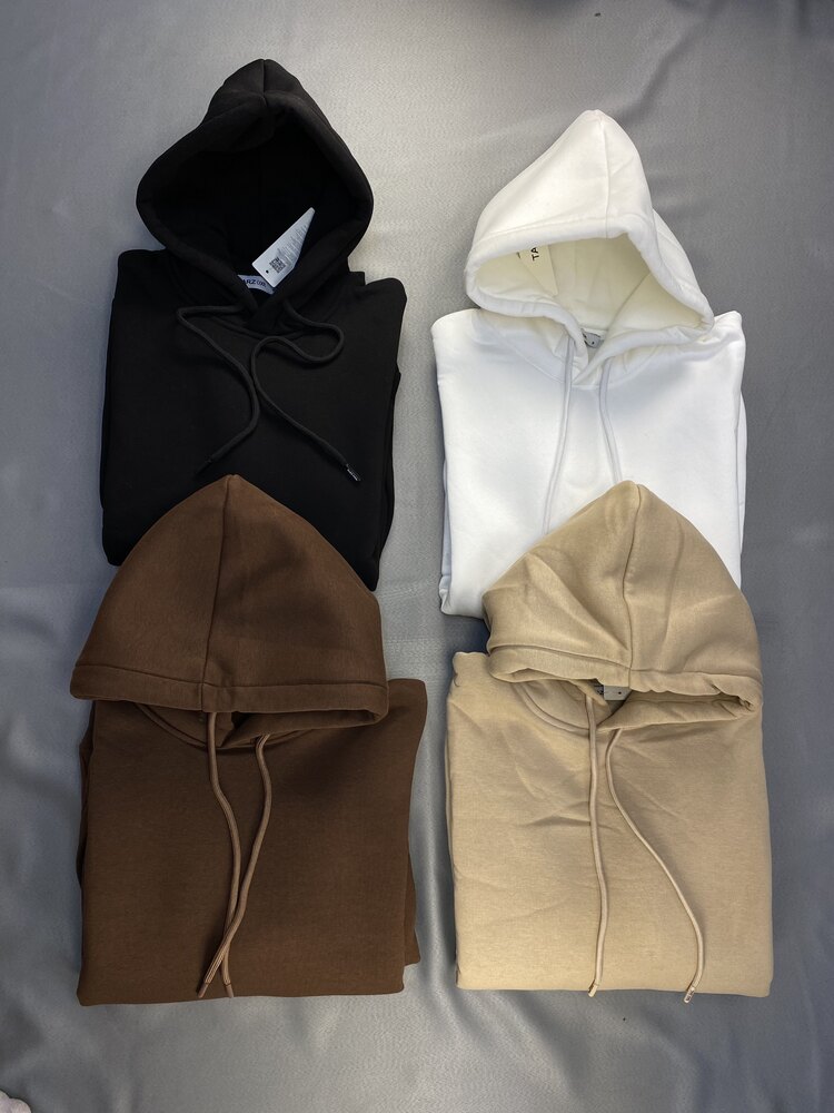 Kapüşonlu Sweat