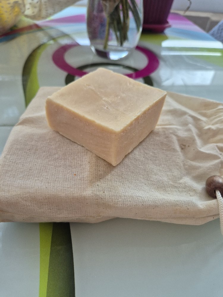 ZEYTİNYAĞLI SABUN 