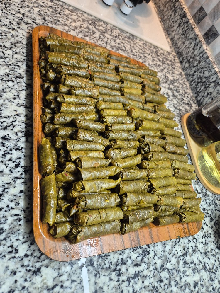 YAPRAK SARMASI