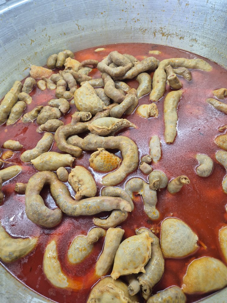 adana usulü mumbar dolması
