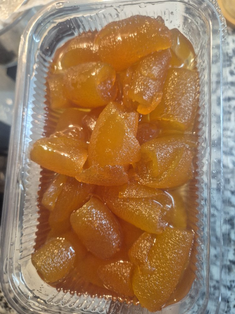 TURUNÇ REÇELİ