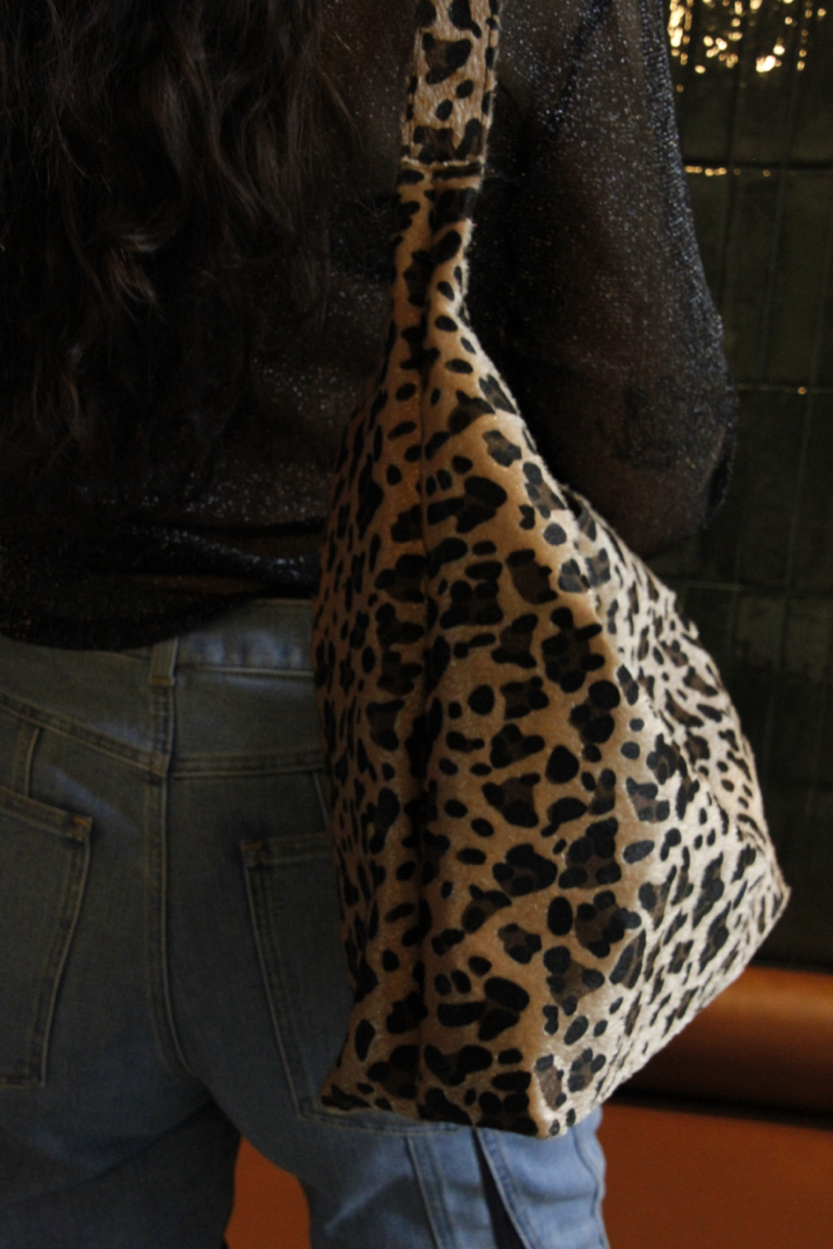 Coquette- leopard