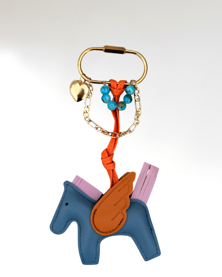 Le Cheval Assemblé — Çok Parçalı Çanta Charmı