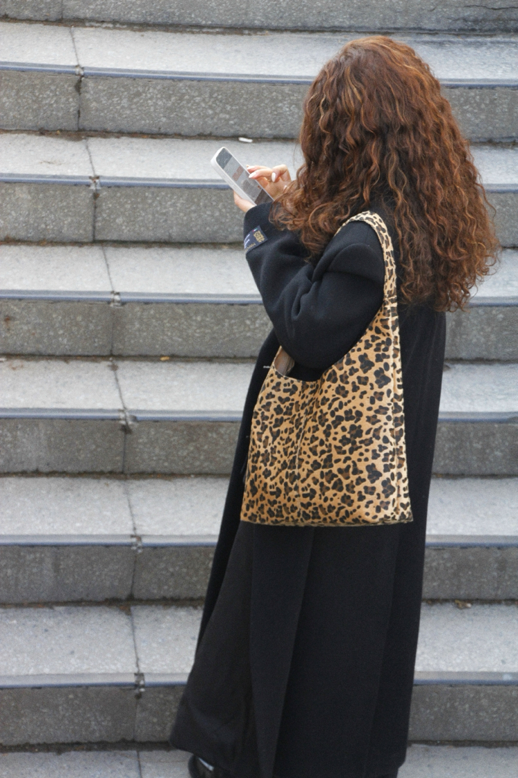 Coquette- leopard
