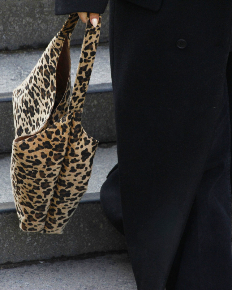 Coquette- leopard