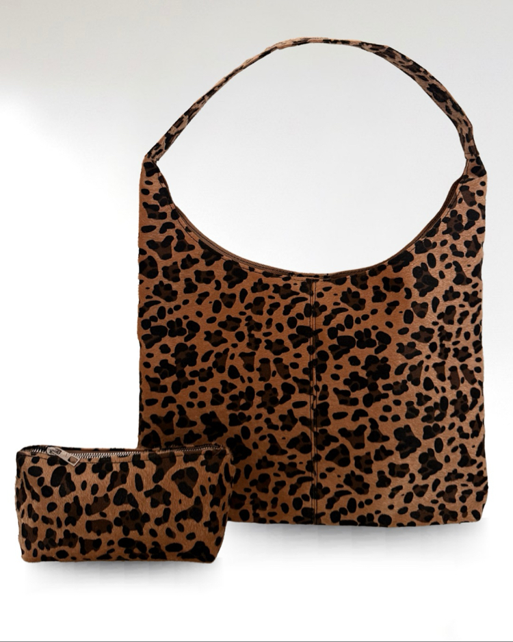 Coquette- leopard