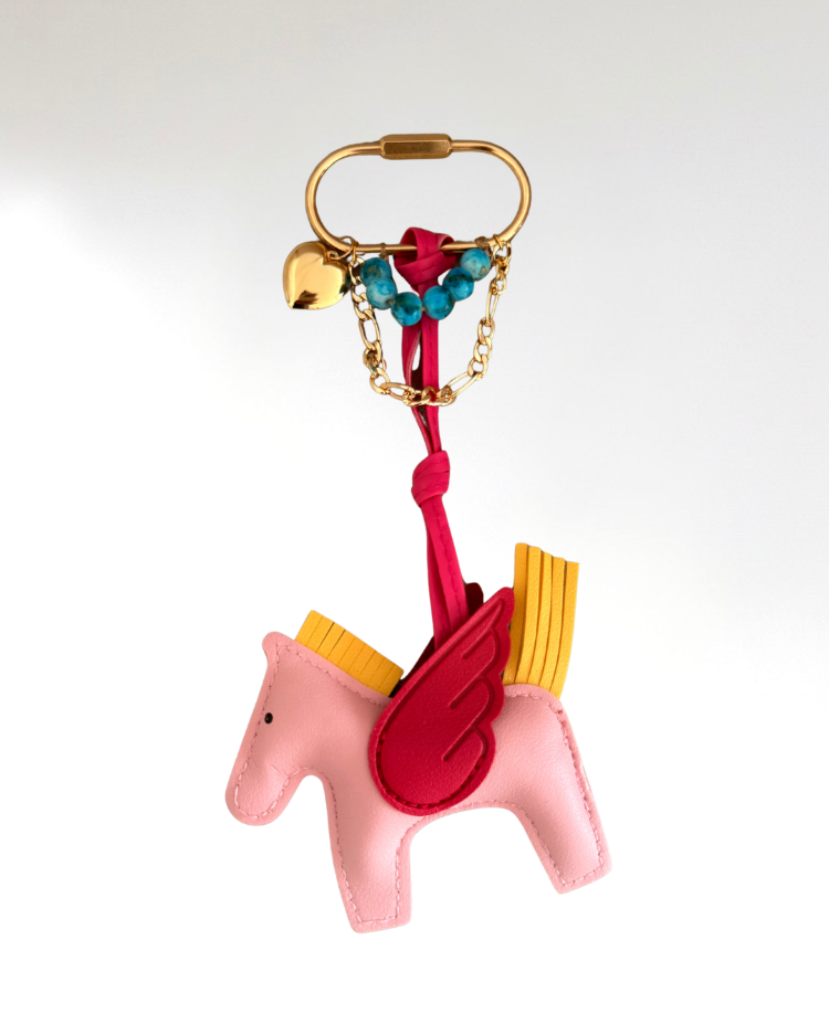 Le Cheval Assemblé — Çok Parçalı Çanta Charmı