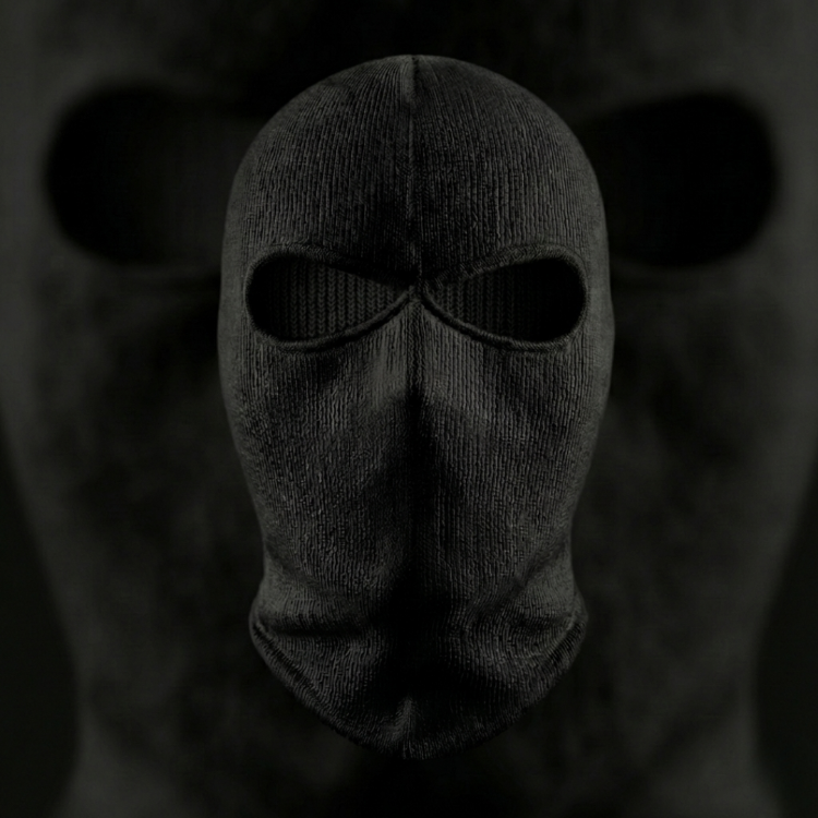 CULT BLACK MASK