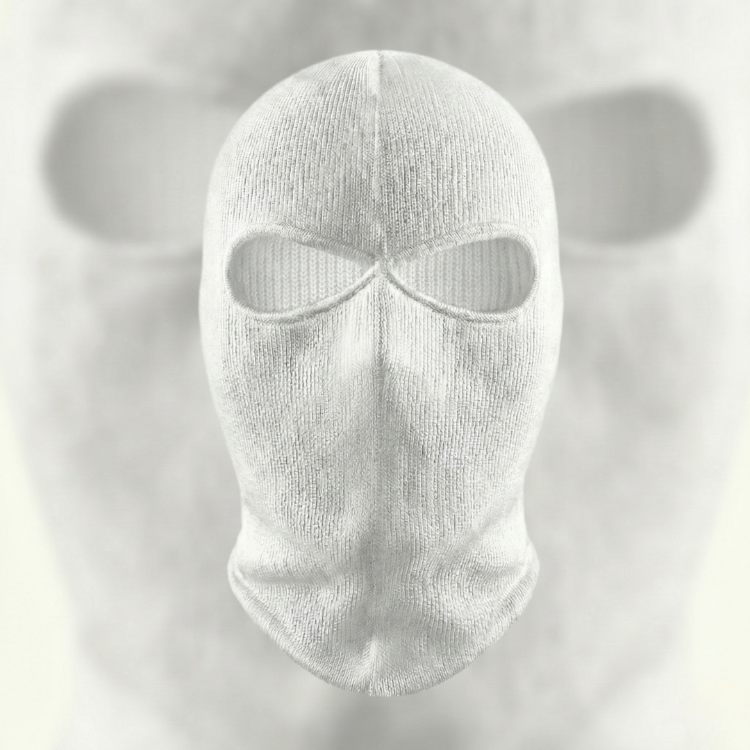 CULT WHİTE MASK