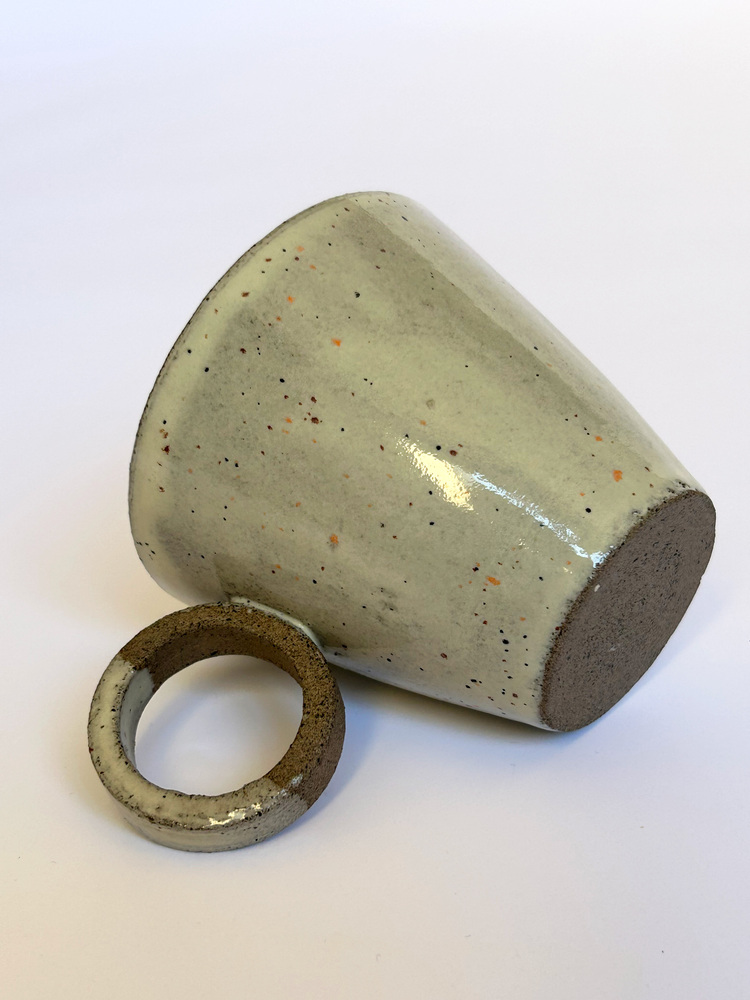 CONE MUG - GRİ KUPA