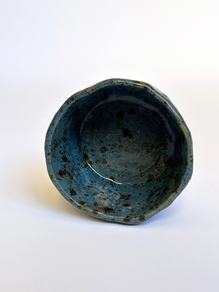 SPOTTY BOWL - DOKULU KASE