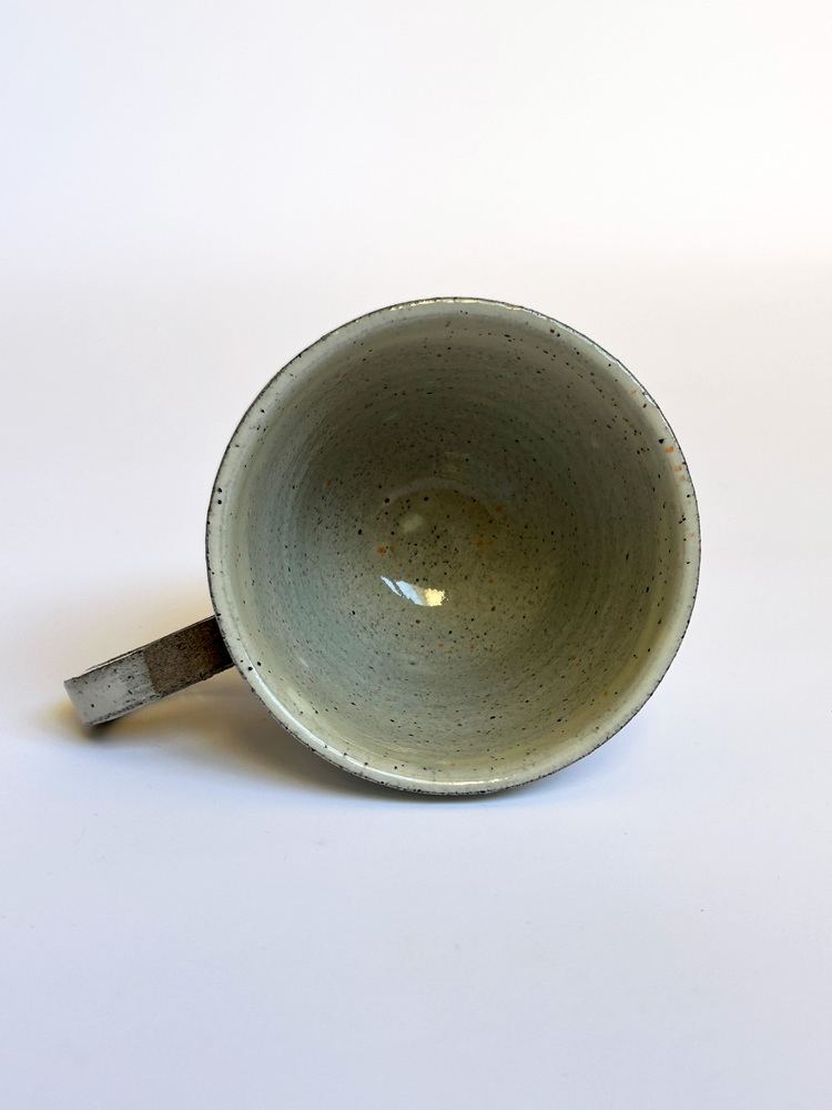 CONE MUG - GRİ KUPA