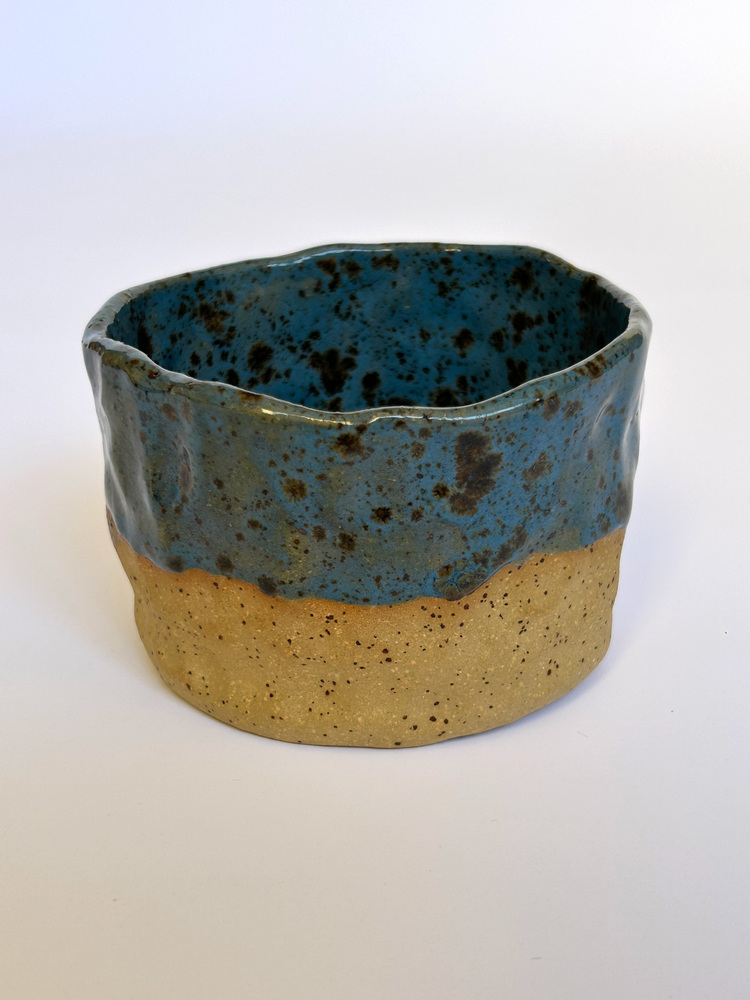 SPOTTY BOWL - DOKULU KASE