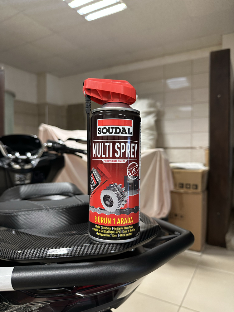 Soudal Multi Sprey 