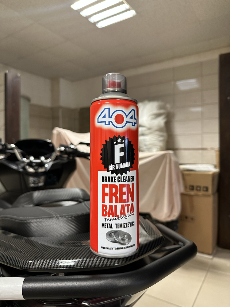 404 Balata Spreyi