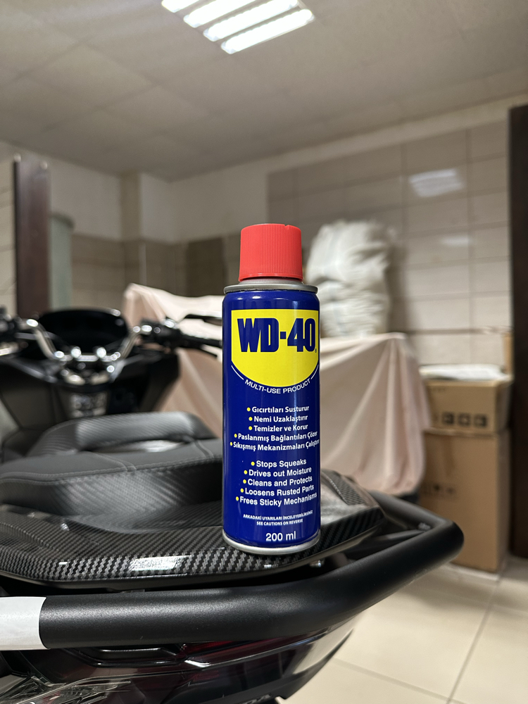 WD40 200ML
