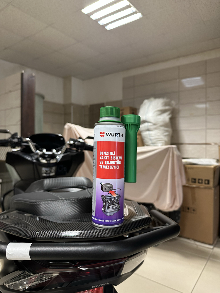 Würth Yakıt Ve Enjektör Temizleyici