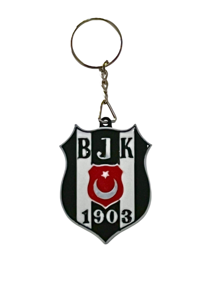 Beşiktaş Amblem Anahtarlık