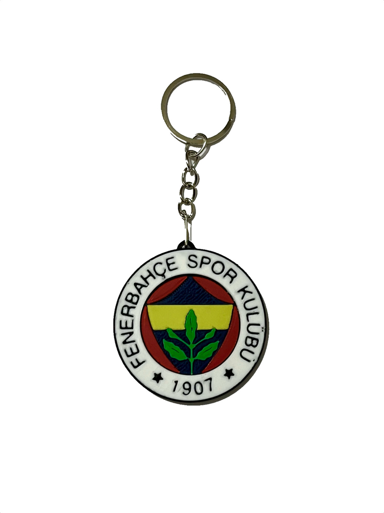 Fenerbahçe Amblem Anahtarlık
