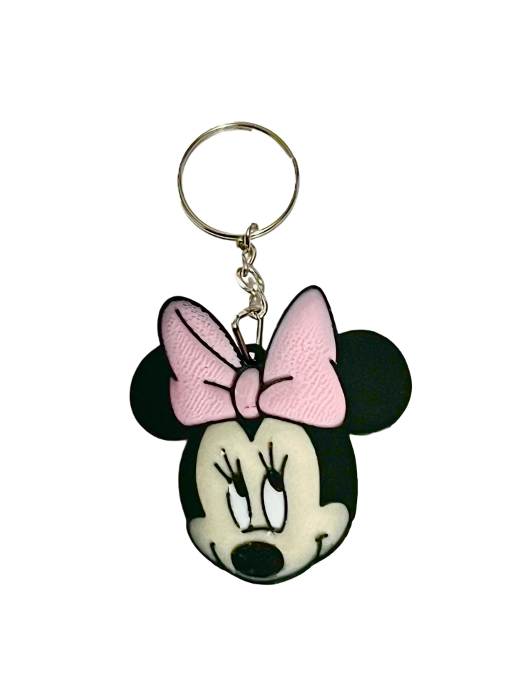 Minnie Mouse Anahtarlık