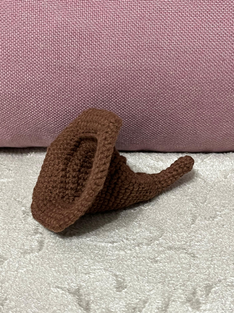 Harry Potter Örgü Bebek Amigurumi