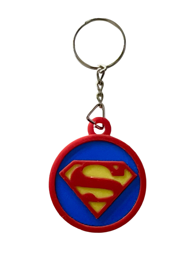 Superman Anahtarlık