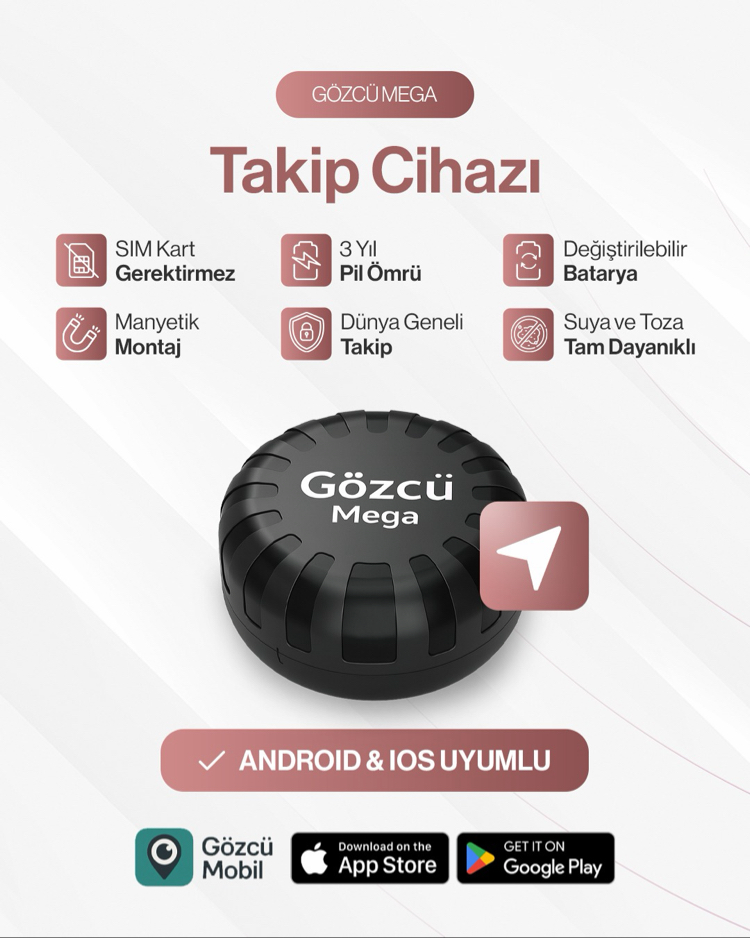 GÖZCÜ MEGA