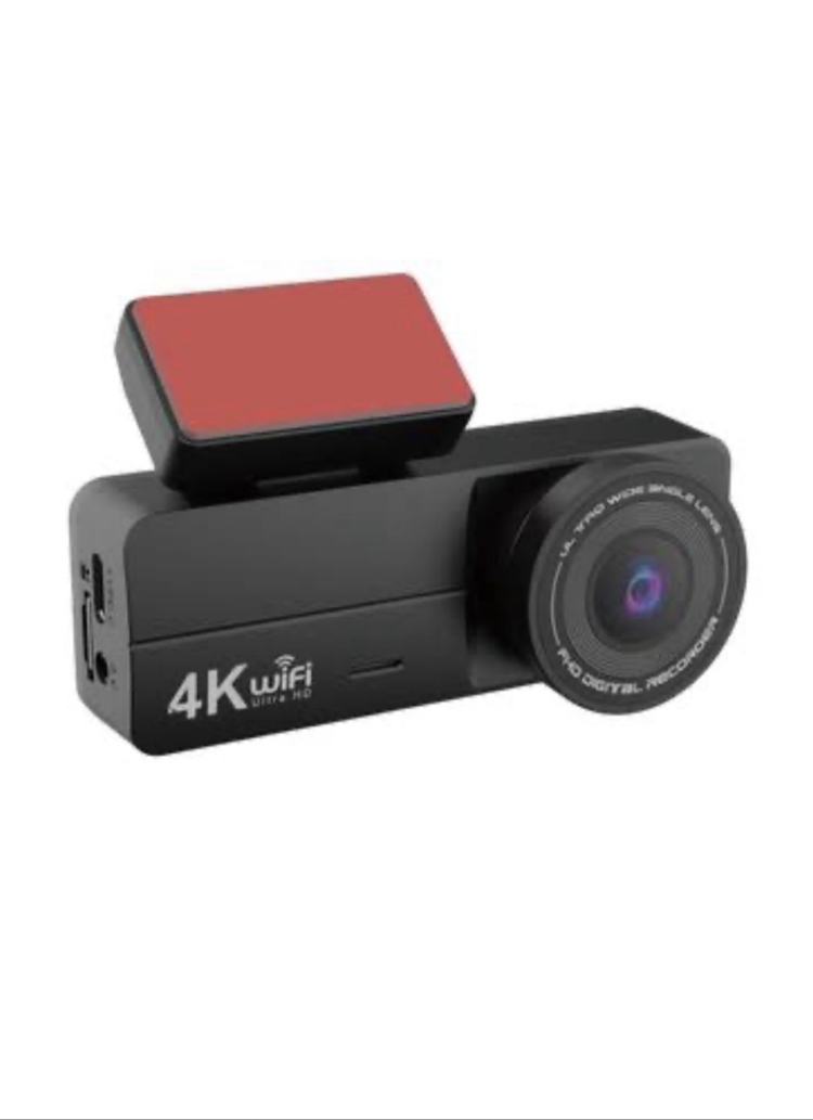 İDRAGON F8 4K TEKLİ ARAÇ KAMERASI