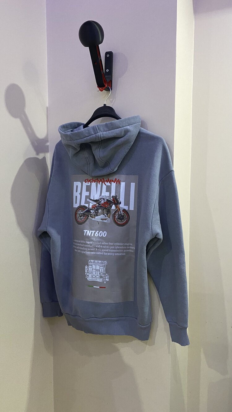 Sweatshirt-Benelli TnT600
